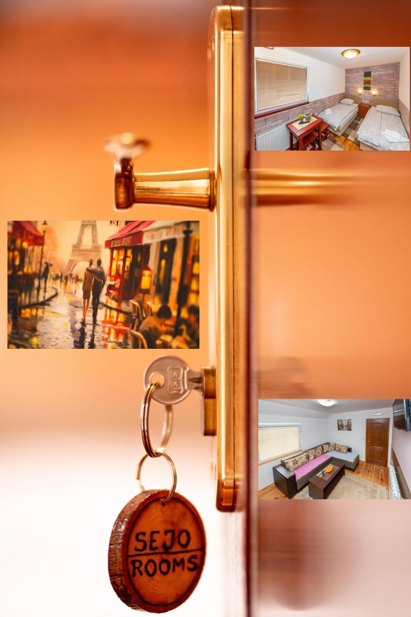 Rooms Sejo 콜라신 외부 사진