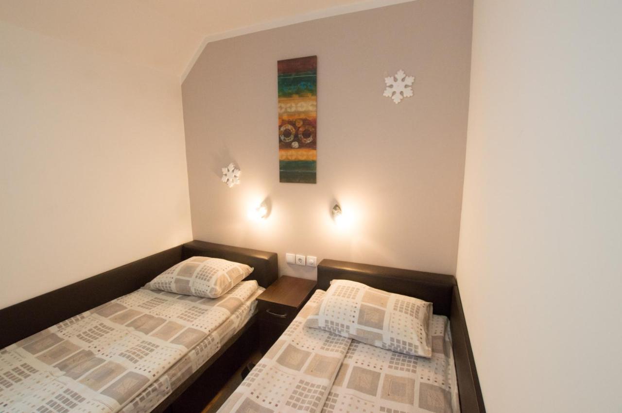 Rooms Sejo 콜라신 외부 사진