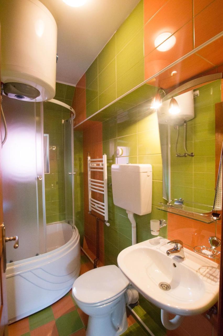 Rooms Sejo 콜라신 외부 사진